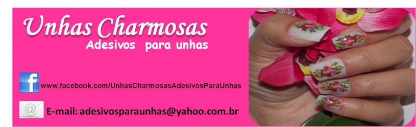 Loja de unhacharmosaadesivos